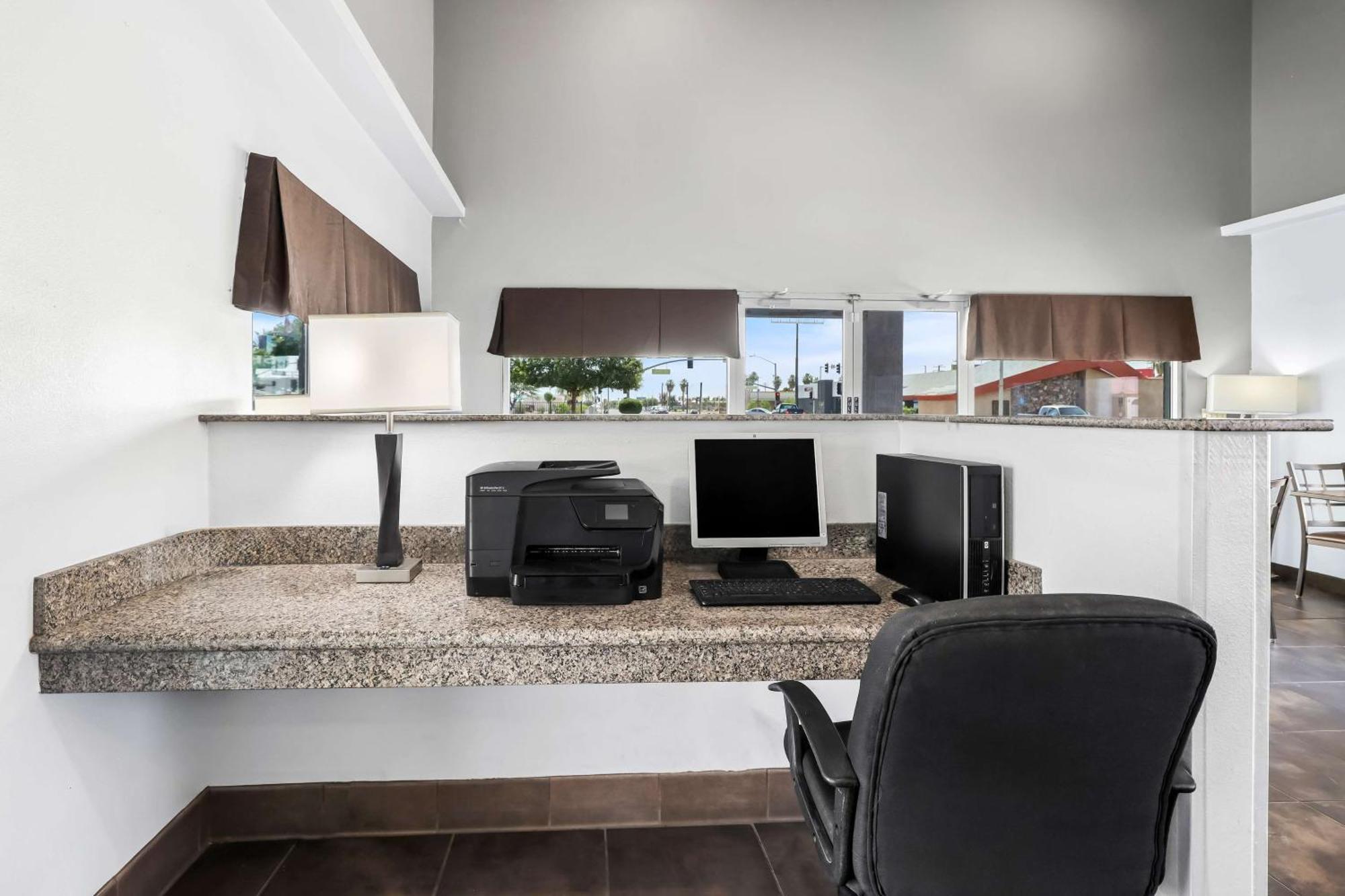Surestay Hotel By Best Western Blythe Buitenkant foto