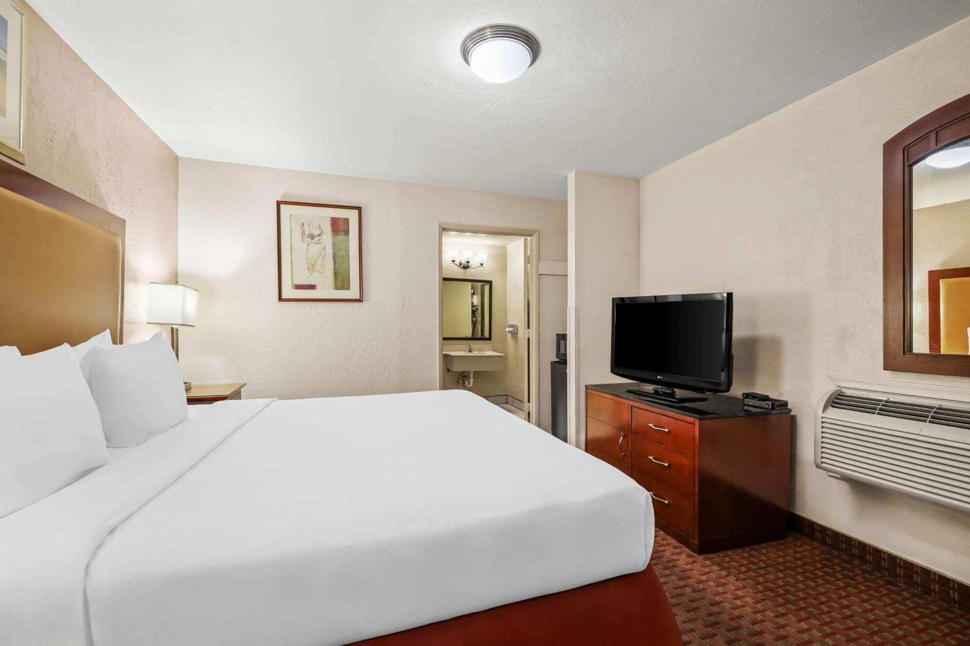 Surestay Hotel By Best Western Blythe Buitenkant foto