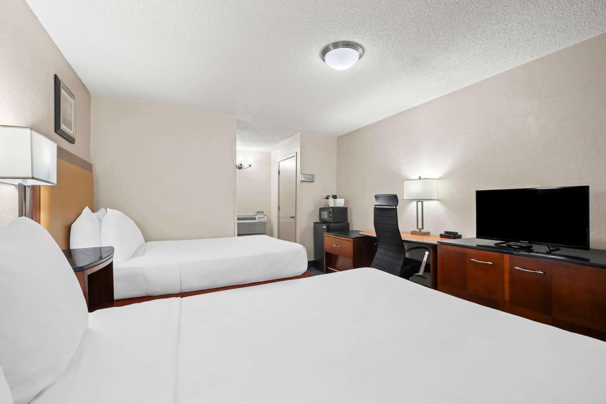 Surestay Hotel By Best Western Blythe Buitenkant foto