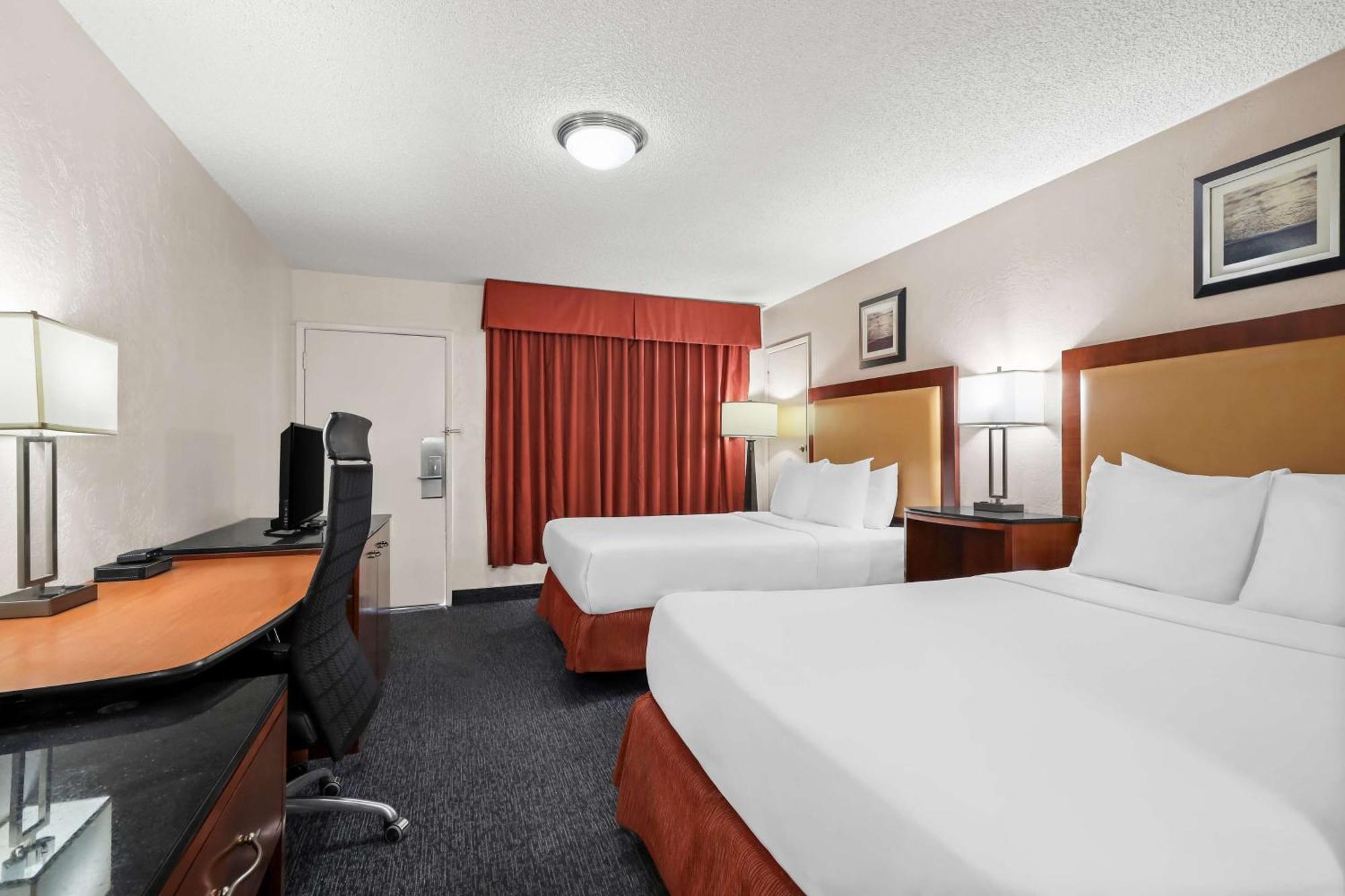 Surestay Hotel By Best Western Blythe Buitenkant foto