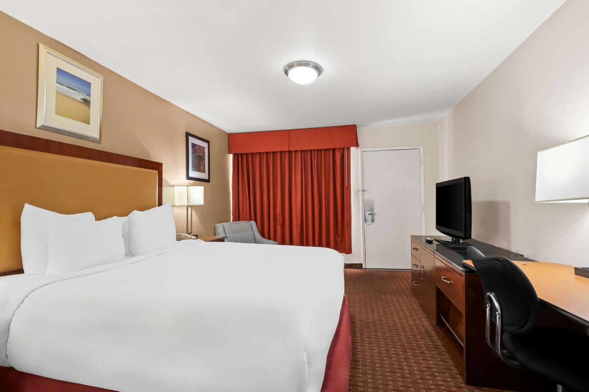 Surestay Hotel By Best Western Blythe Buitenkant foto
