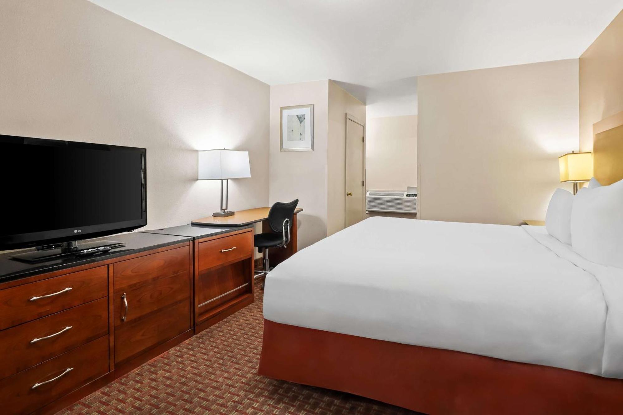 Surestay Hotel By Best Western Blythe Buitenkant foto
