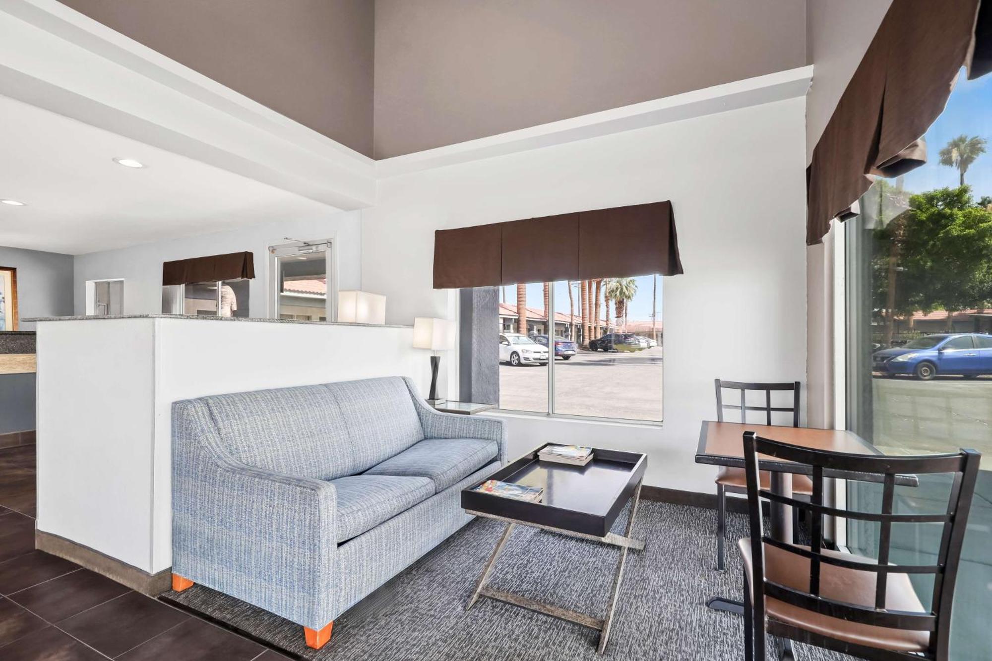 Surestay Hotel By Best Western Blythe Buitenkant foto