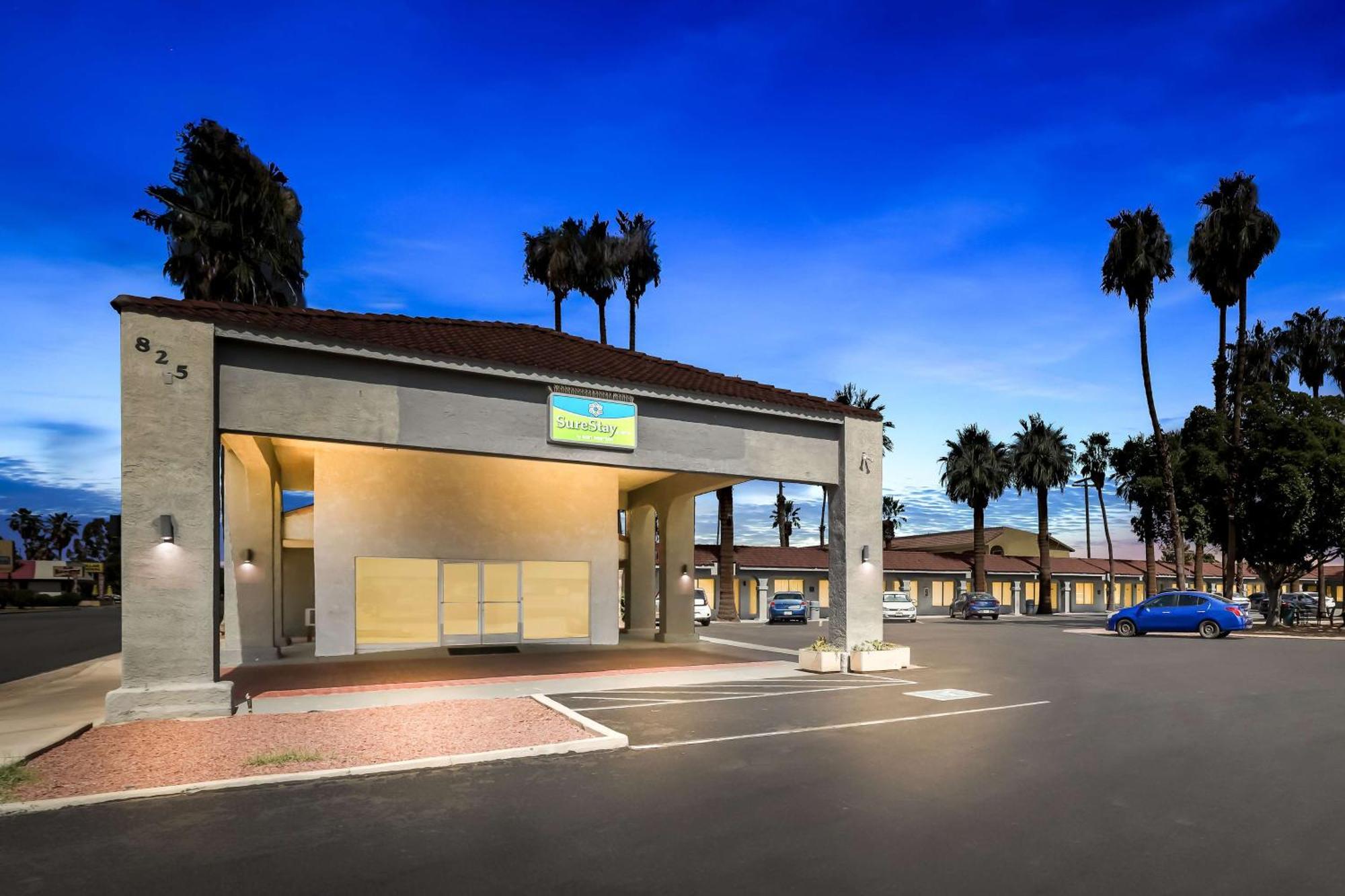 Surestay Hotel By Best Western Blythe Buitenkant foto