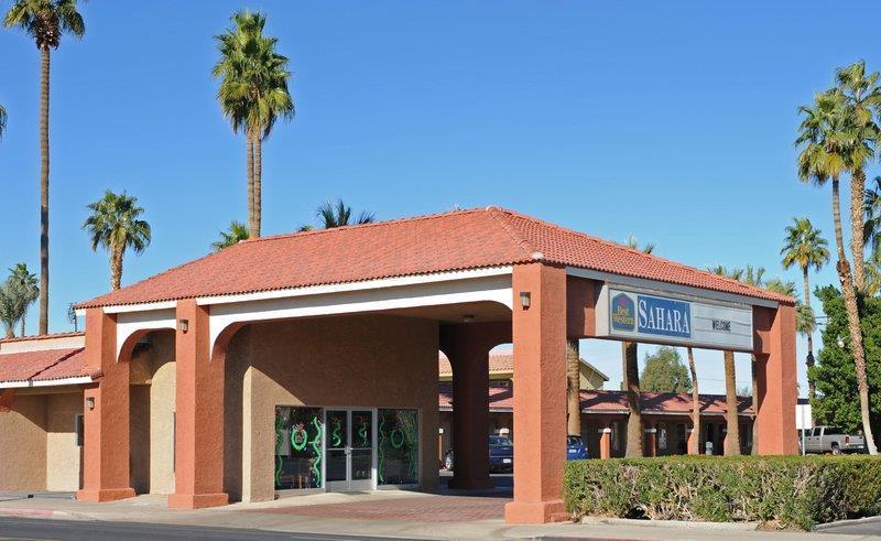 Surestay Hotel By Best Western Blythe Buitenkant foto