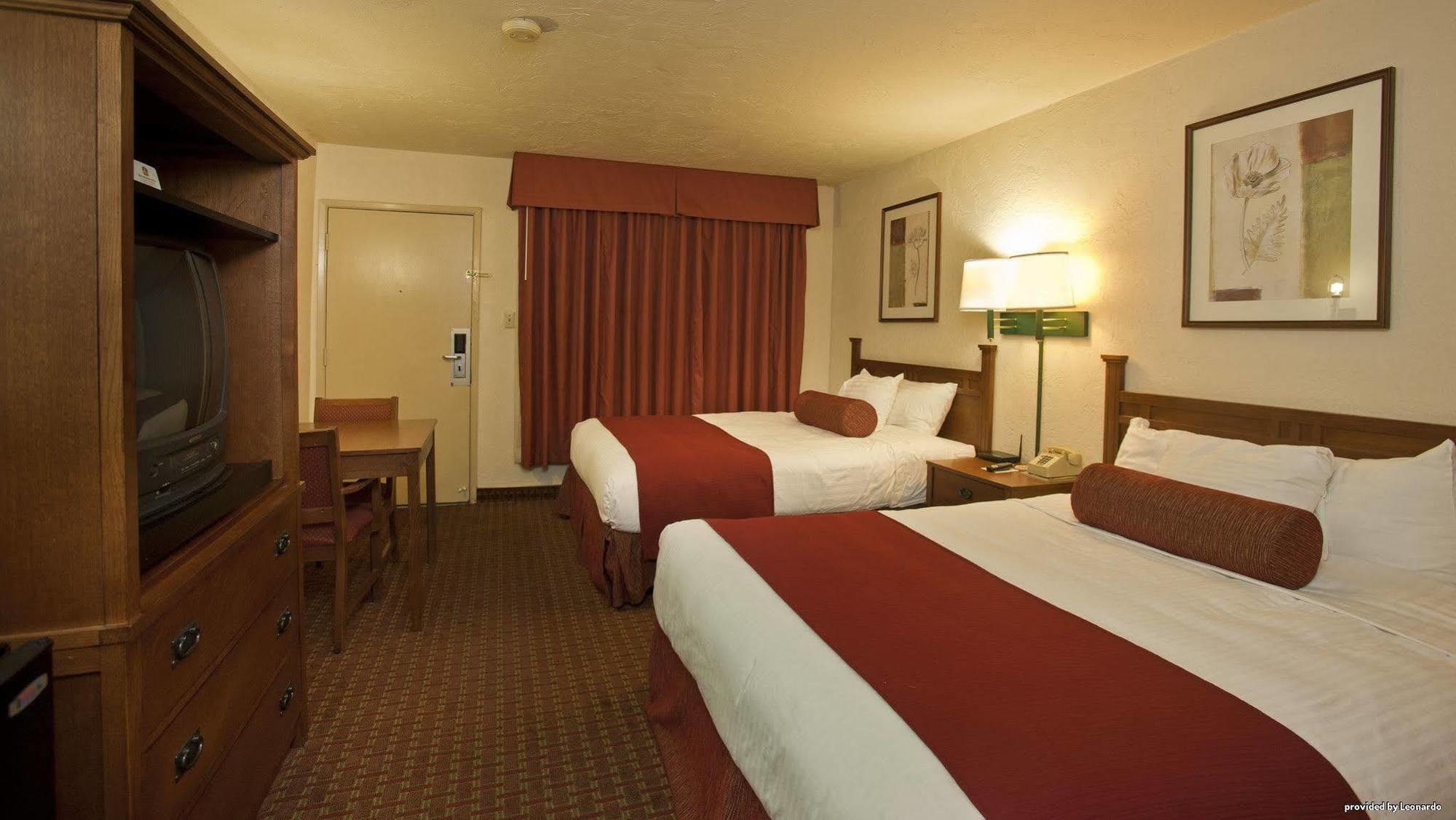 Surestay Hotel By Best Western Blythe Buitenkant foto