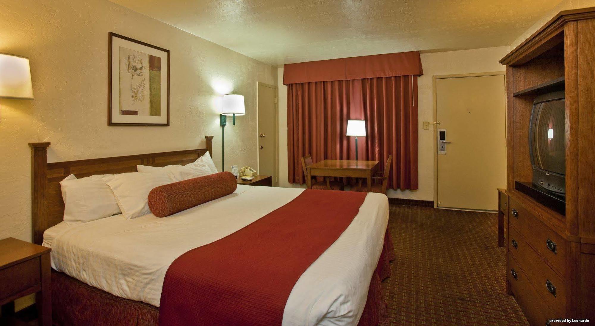 Surestay Hotel By Best Western Blythe Buitenkant foto
