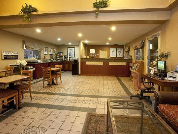 Surestay Hotel By Best Western Blythe Buitenkant foto
