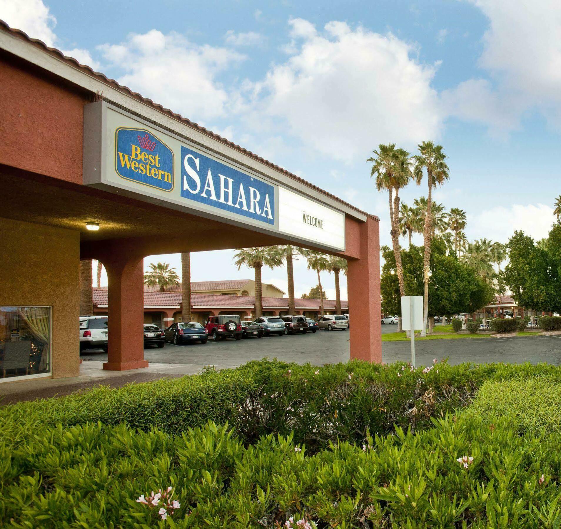 Surestay Hotel By Best Western Blythe Buitenkant foto